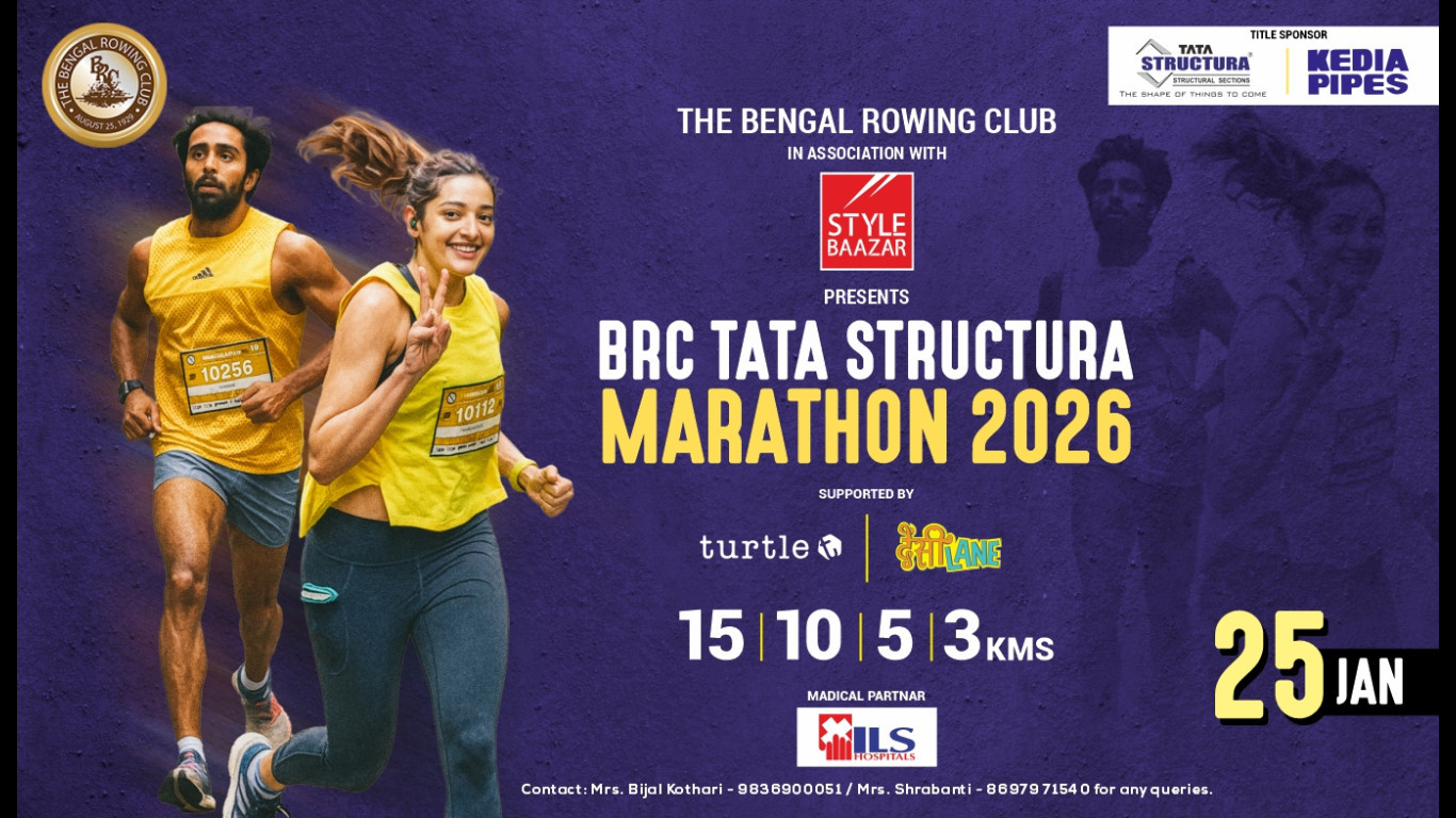 BRC Tata Structura Marathon 2026