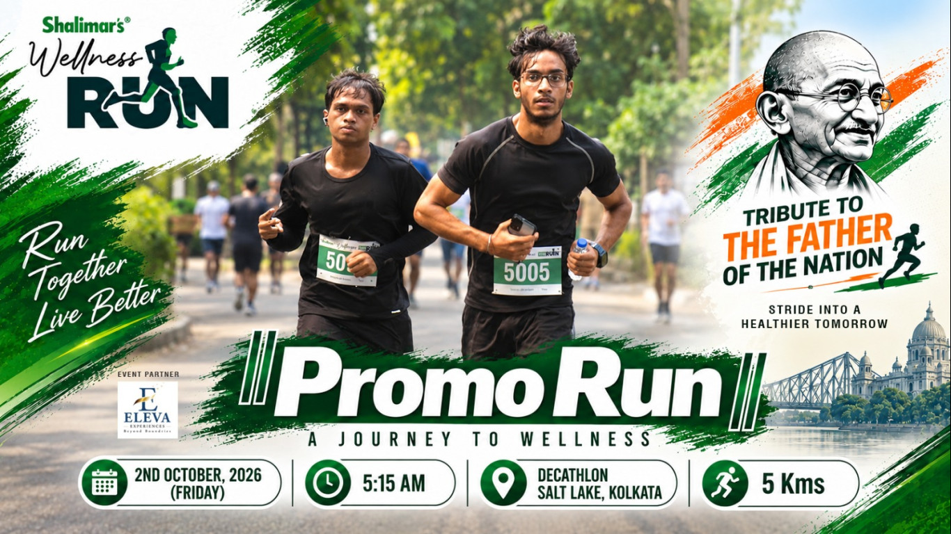 2nd Promo Run - Shalimars Wellness Run Season 2