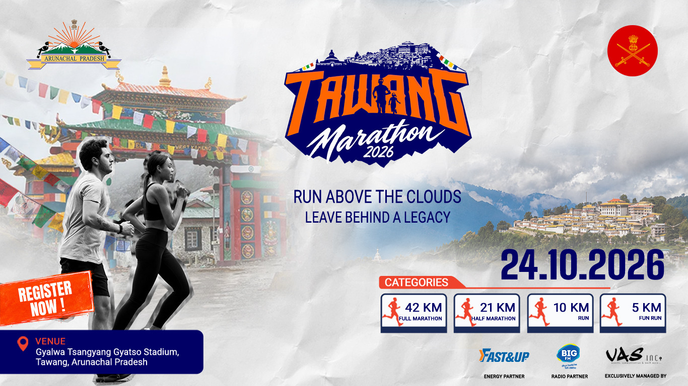Tawang Marathon 2026