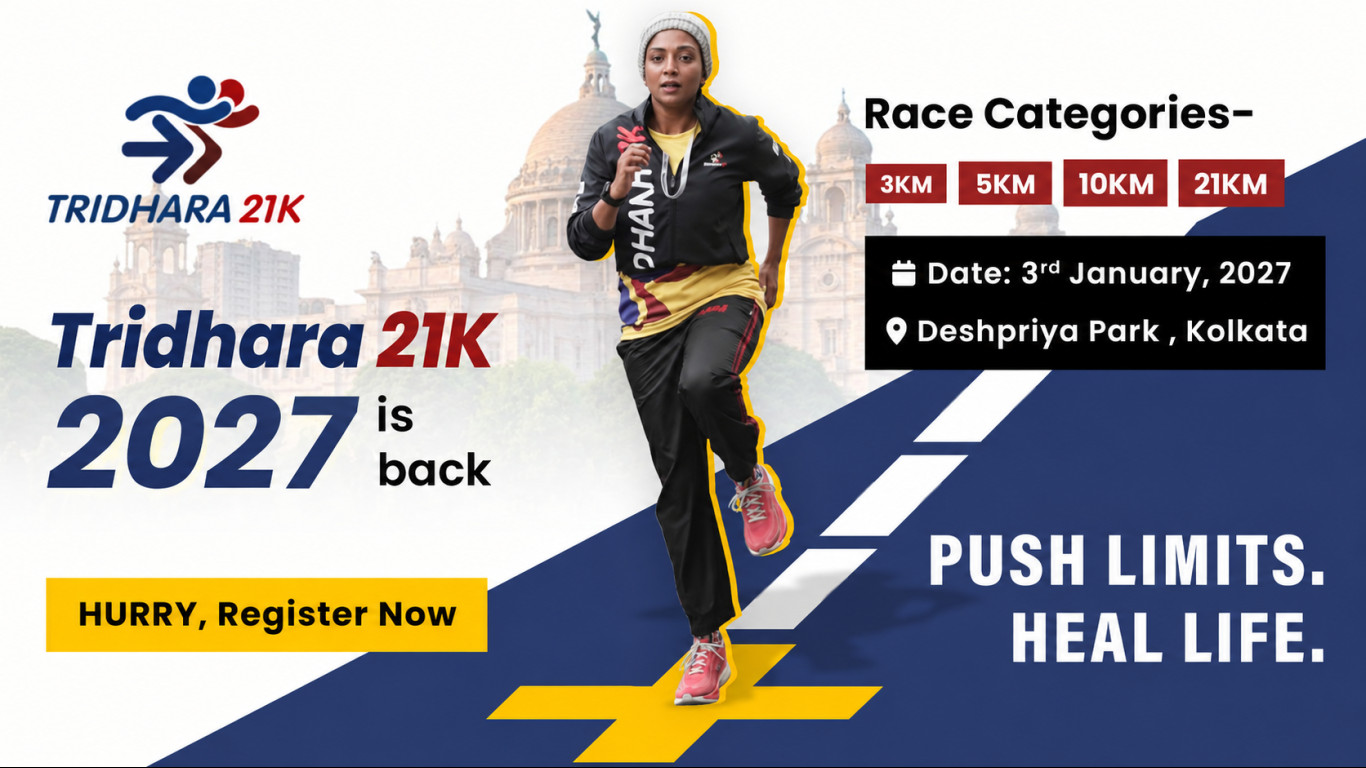 TRIDHARA 21K