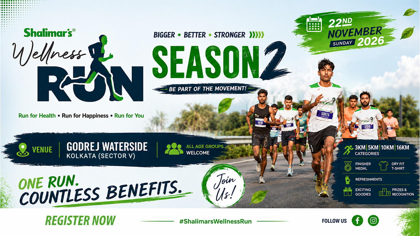 The Wellness Run 2.0